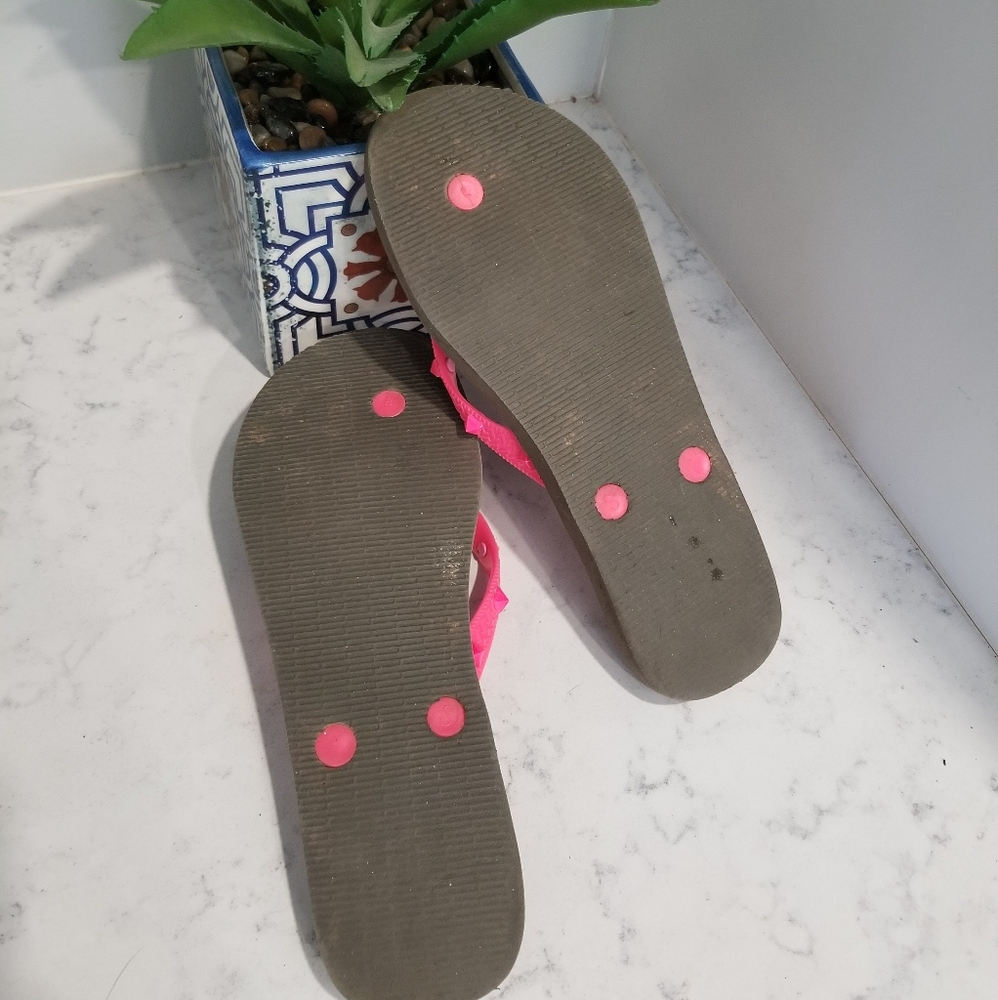 VALENTINO ROCKSTUDS BY HAVAIANAS SANDALS - Picture 4 of 6